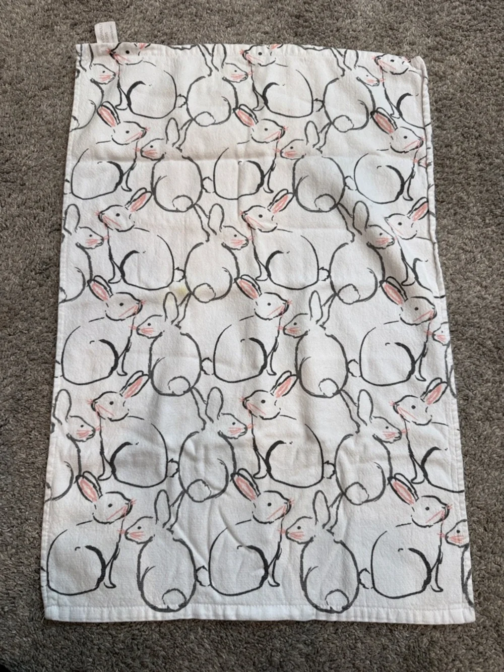 Easter Dish Towels